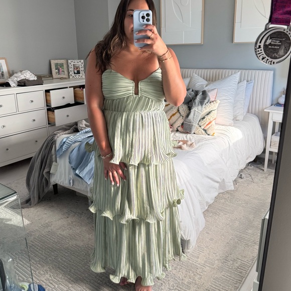 Astr | Dresses | Astr The Label Lupin Dress Nwt | Poshmark